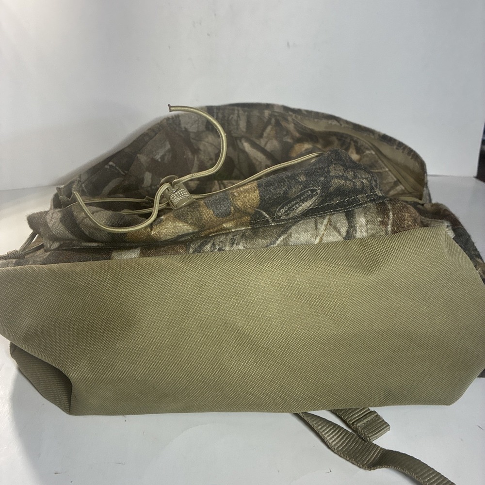 Remington GCB130WRE-RTH Camo Hunting Daypack Backpack Adjustable Straps - Picture 8 of 8